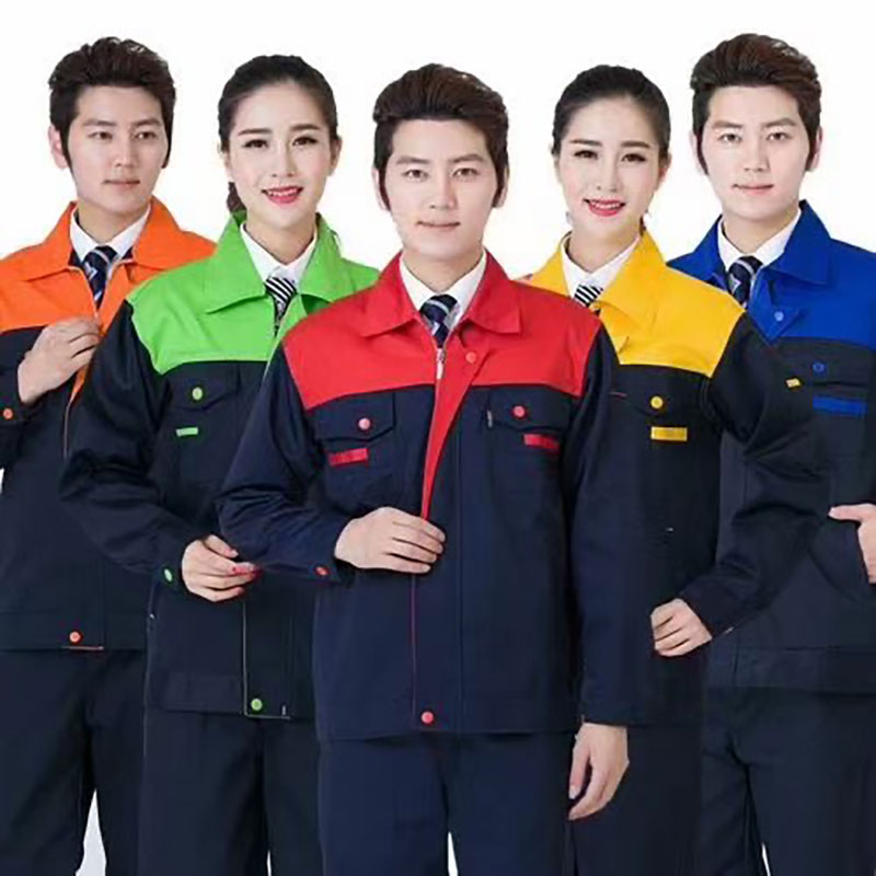 秋装工作服-19