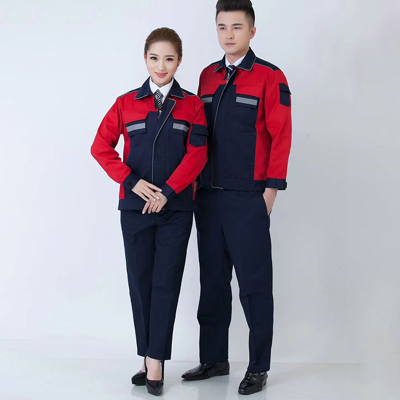 秋装工作服-22