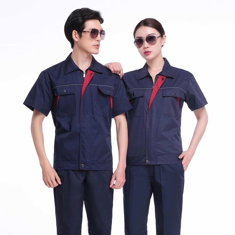 夏装工作服-01