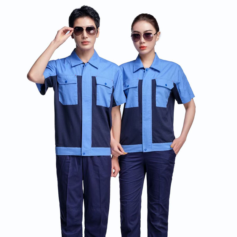夏装工作服-04